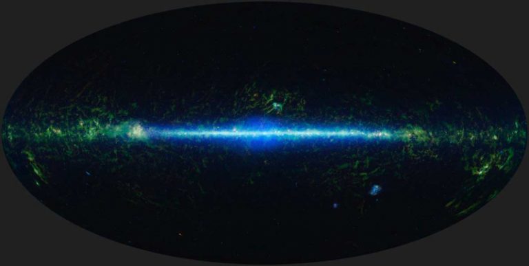 NEOWISE ने दी आसमान को पहचान: नासा ने जारी की टाइम-लैप्स मूवी