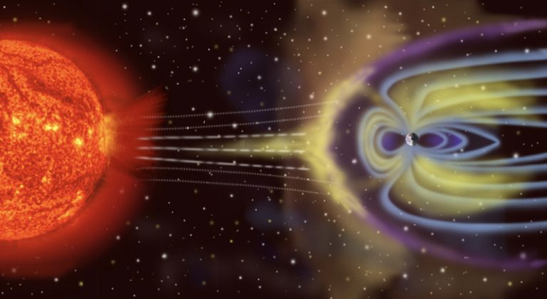 Discovery of rocky planet with Earth-like magnetic field