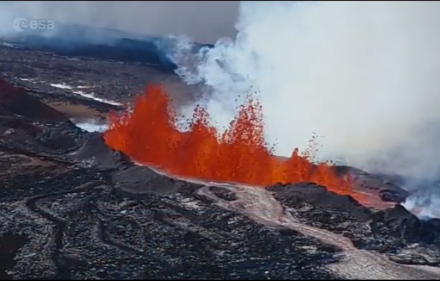 These are the giant volcanoes of the world