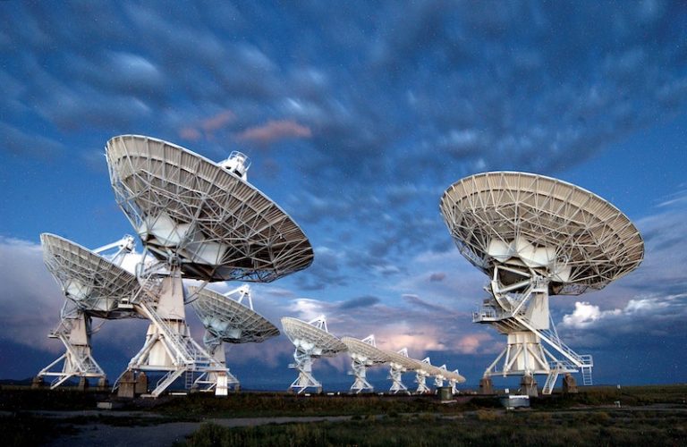 Now the search for aliens will be renewed