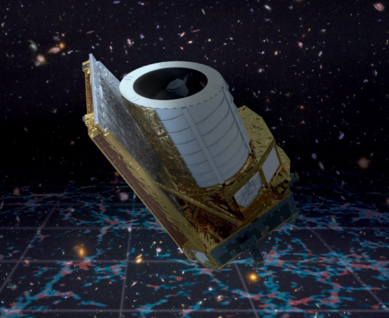 European Space Agency’s big step, launched Mission Euclid, will solve the mystery of dark matter and dark energy