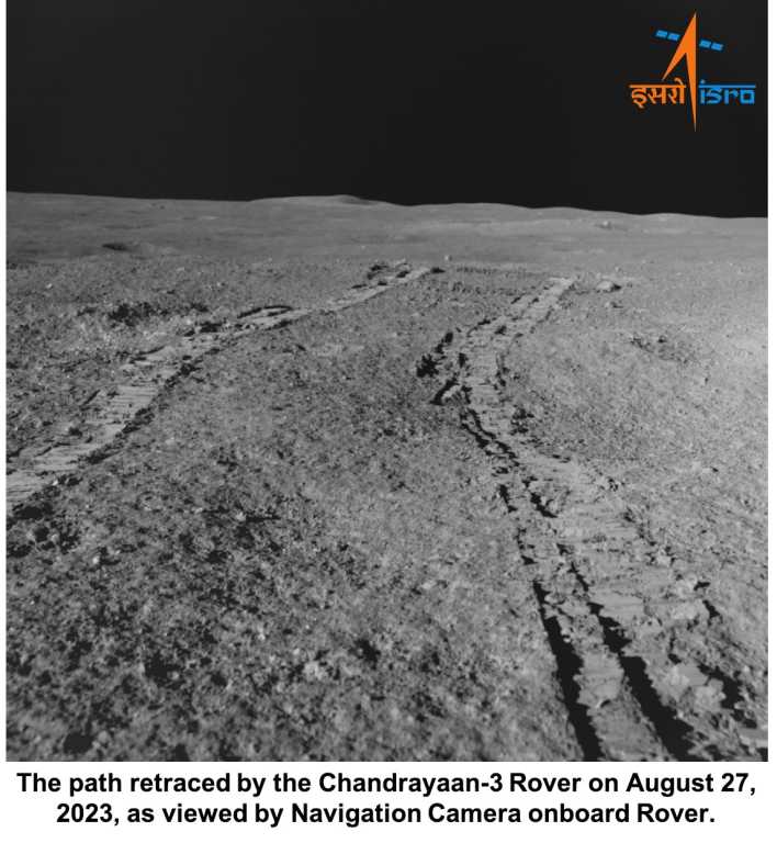 Chandrayaan-3: Rover Pragyan took a U-turn