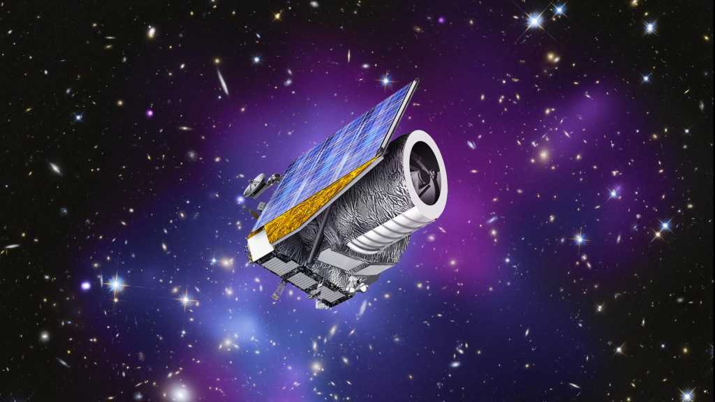 European Space Agency ushers in a new era in space with the Euclid Space Telescope