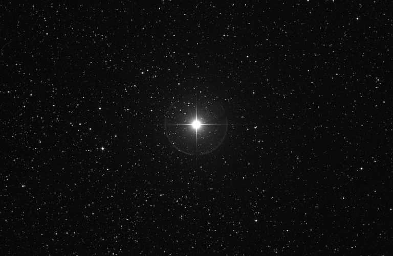 Alpha Cephei star will replace Pole Star